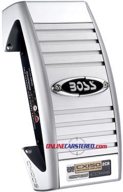 Boss Audio :: CX150 :: $45.00
