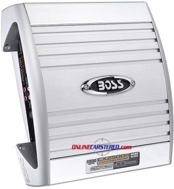 Boss Audio :: CX2500D :: $118.00