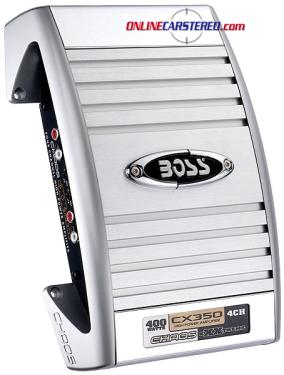 Boss Audio :: CX350 :: $58.00