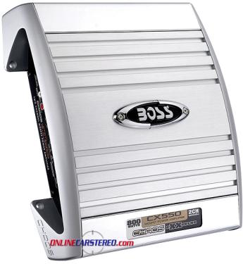 Boss Audio :: CX550 :: $79.00