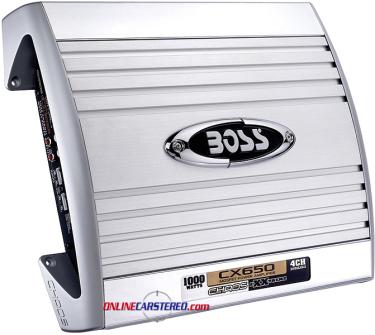 Boss Audio :: CX650 :: $88.00