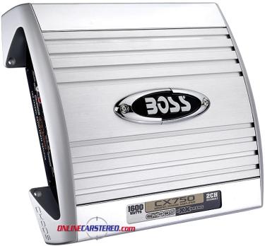 Boss Audio :: CX750 :: $108.00