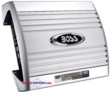 Boss Audio :: CX800 :: $99.00