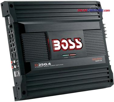 Boss Audio :: D250.4 :: $135.00