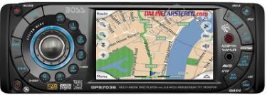 Boss Audio :: GPS7036 :: $599.00