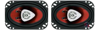 Boss Audio :: CH4620 :: $19.00