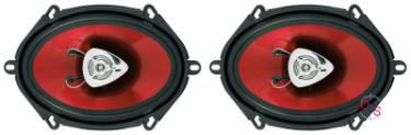 Boss Audio :: CH5720 :: $22.00