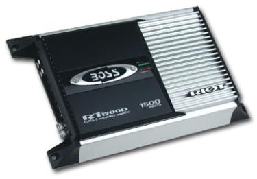Boss Audio :: RT1500D :: $165.00