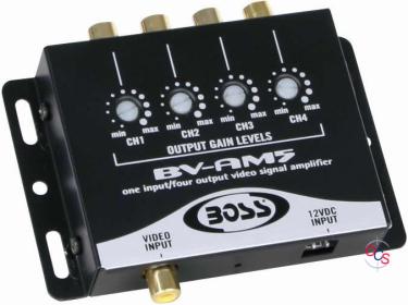 Boss Audio :: BV-AM5 :: $19.00