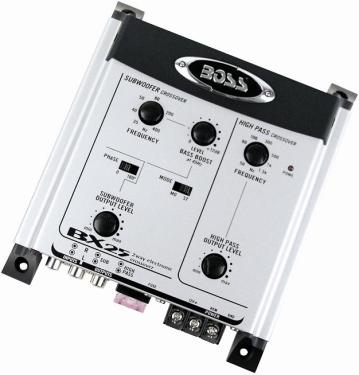 Boss Audio :: BX25 :: $39.00