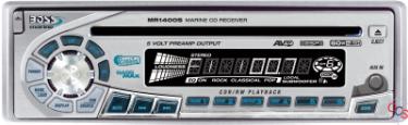 Boss Audio :: MR1400S :: $89.00