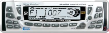 Boss Audio :: MR1620W :: $159.00