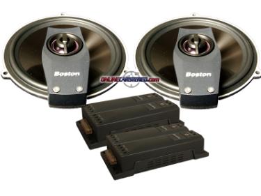 Boston Acoustics :: Pro60 SE :: $349.00