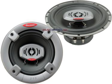 Boston Acoustics :: S65 :: $64.00