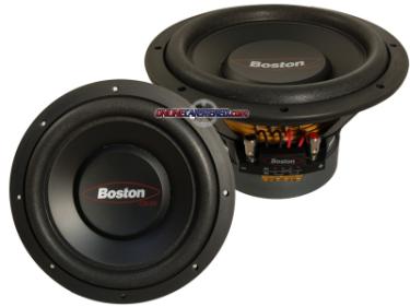 boston g1 10 inch subwoofer