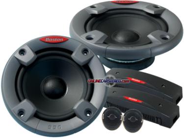 Boston Acoustics :: S50 :: $75.00