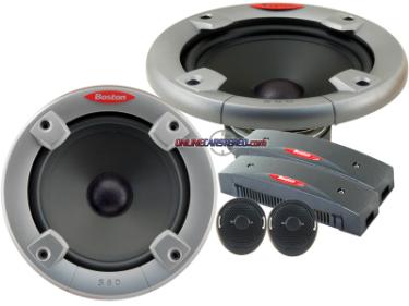 Boston Acoustics :: S60 :: $88.00