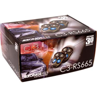 AutoPage :: C3-RS-665 :: $95.00