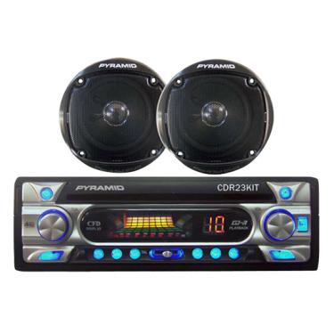 Pyramid :: CDR23KIT :: $50.00