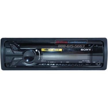 Sony :: CDX-GT270MP :: $67.00