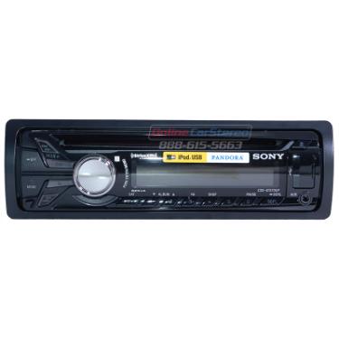 Sony :: CDX-GT570UP :: $79.00