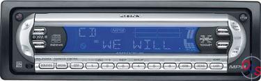 Sony :: CDXF5505X :: $155.00