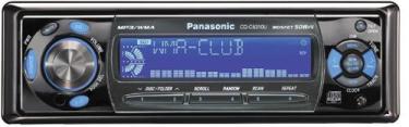 Panasonic :: CQ-C5310U :: $159.00