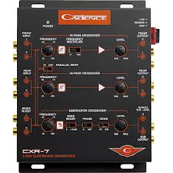 Cadence :: CXR7 :: $43.00