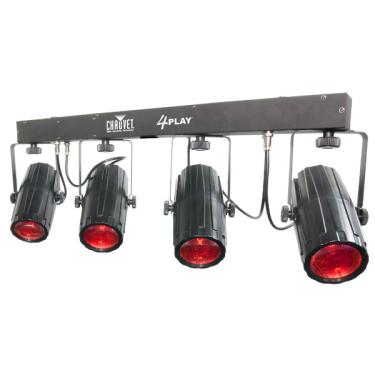 Chauvet :: 4Play :: $219.99