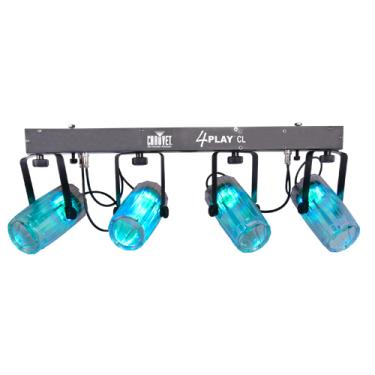 Chauvet :: 4PLAYCL :: $229.99