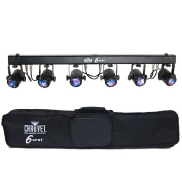 Chauvet :: 6SPOT :: $249.99