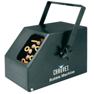 Chauvet :: Bubble Machine :: $79.99