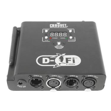 Chauvet :: D-Fi2.4Ghz :: $149.99