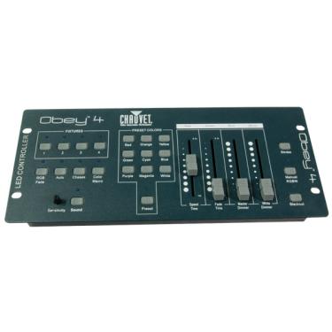 Chauvet :: Obey 4 :: $79.99