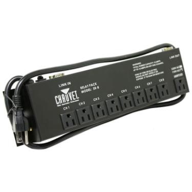 Chauvet :: SR8 :: $74.99
