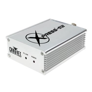 Chauvet :: XPRESS-512 :: $449.99