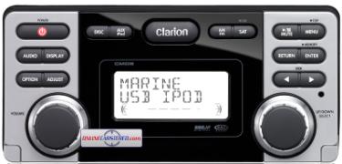 Clarion :: CMD6 :: $289.00