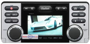 Clarion :: CMV1 :: $539.00