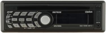 Clarion :: DB279USB :: $85.00