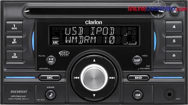 Clarion :: DUZ385SAT :: $164.00