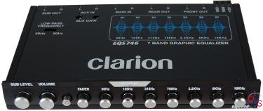 Clarion :: EQS746 :: $58.00