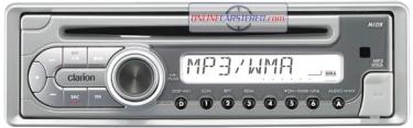 Clarion :: M109 :: $129.00