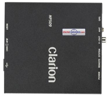 Clarion :: NP509 :: $399.99