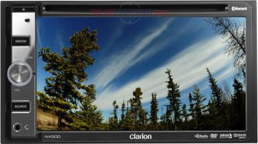 Clarion :: NX500 :: $586.00