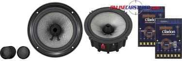 Clarion :: SRU1720M :: $188.00