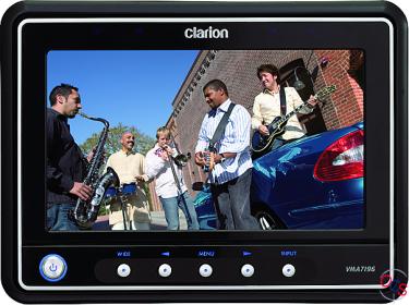 Clarion :: VMA7196 :: $229.00