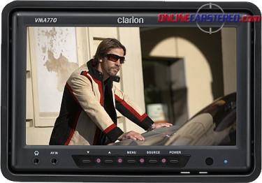 Clarion :: VMA770 :: $229.00