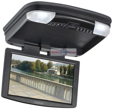 Clarion :: VT800B :: $449.99