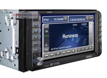 Clarion :: VX409 :: $379.99