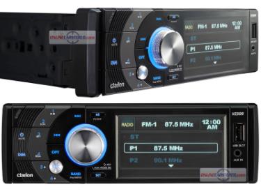 Clarion :: VZ309 :: $239.00